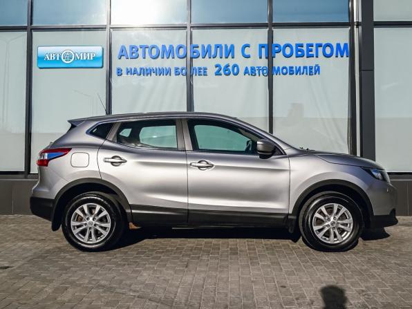 Nissan Qashqai II с пробегом 2014 года, цена 850 000 рублей, 294153 км, внедорожник, Автокод Объявления