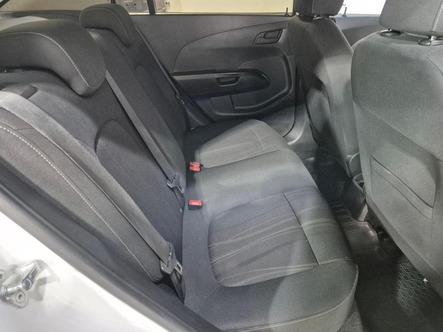 Chevrolet Aveo II Воронеж  - изображение 15