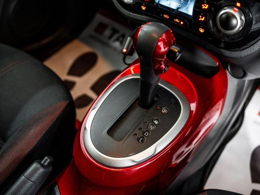 Nissan Juke I Рестайлинг Иркутск  - изображение 14