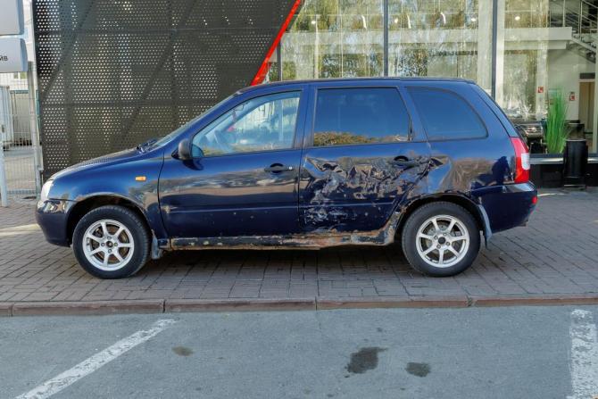Lada (ВАЗ) Kalina I с пробегом 2008 года, цена 112 000 рублей, 231843 км, универсал, Автокод Объявления