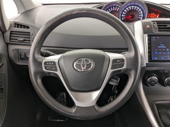 Toyota Verso I Рестайлинг с пробегом 2015 года, цена 1 545 000 рублей, 78497 км, компактвэн, Автокод Объявления