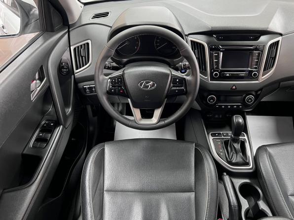Hyundai Creta I с пробегом 2016 года, цена 1 865 000 рублей, 124037 км, внедорожник, Автокод Объявления