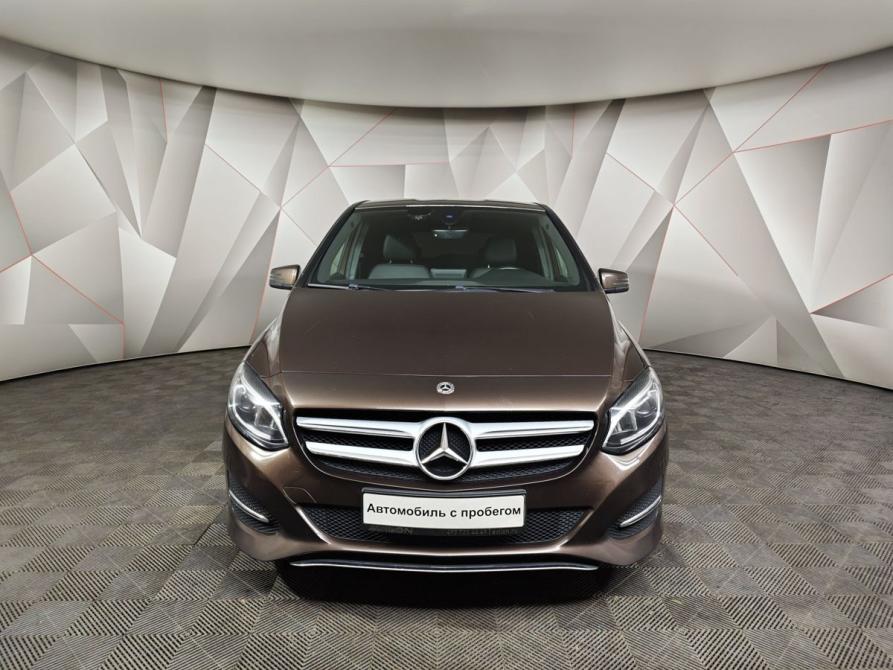 Mercedes-Benz B-Класс II (W246) Рестайлинг Москва  - изображение 6