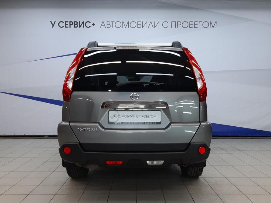 Nissan X-Trail II Рестайлинг Москва  - изображение 4