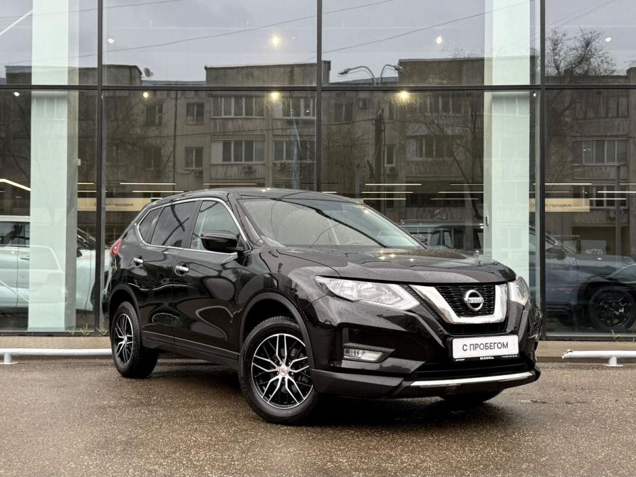 Nissan X-Trail III Рестайлинг Самара  - изображение 3