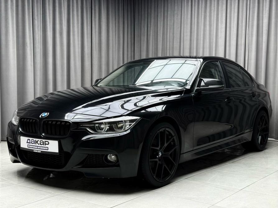 BMW 3 серии VI (F3x) Рестайлинг Ижевск  - изображение 3