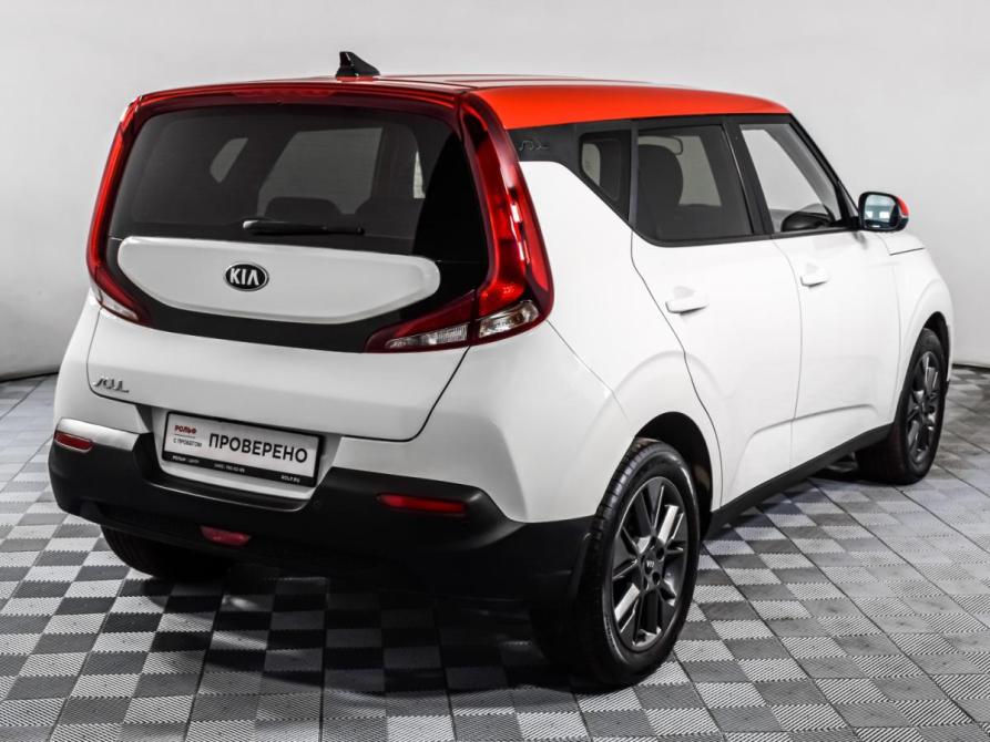 Kia Soul III Москва  - изображение 5