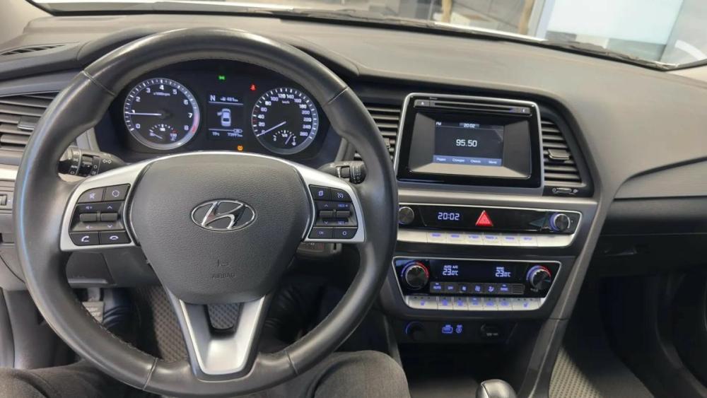 Hyundai Sonata VII (LF) Рестайлинг Вологда  - изображение 13