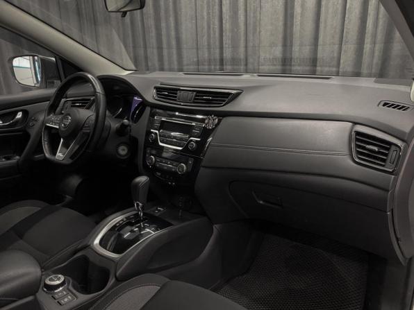 Nissan Qashqai II Рестайлинг с пробегом 2022 года, цена 2 770 000 рублей, 31000 км, внедорожник, Автокод Объявления