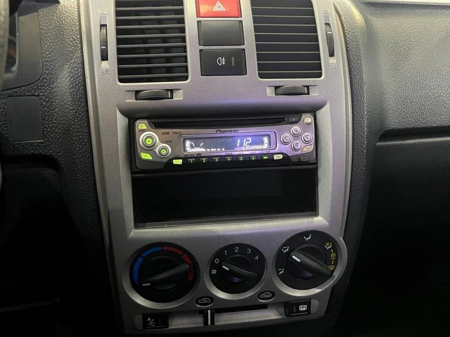 Hyundai Getz I Москва  - изображение 7