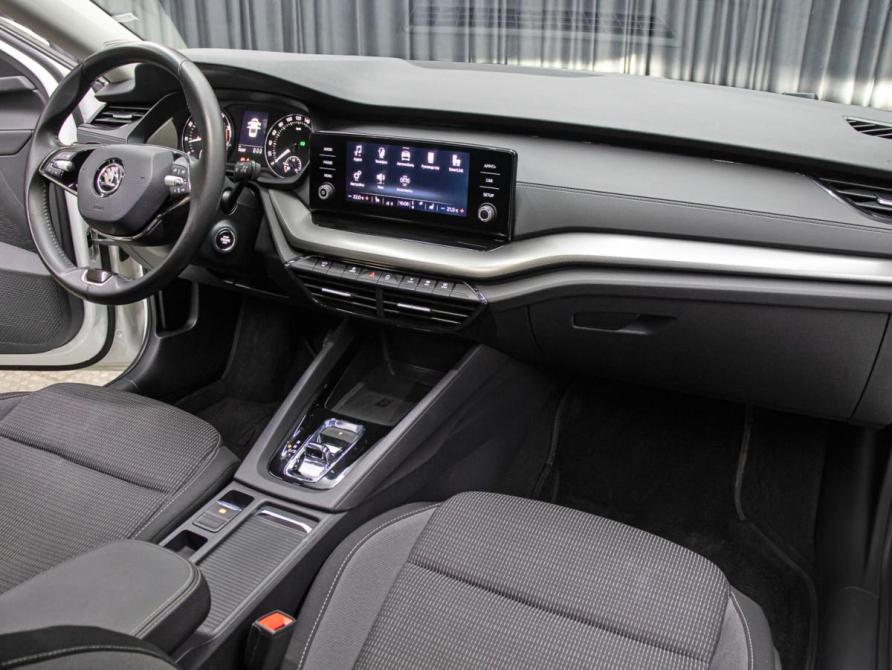 Skoda Octavia IV (A8) Москва  - изображение 11