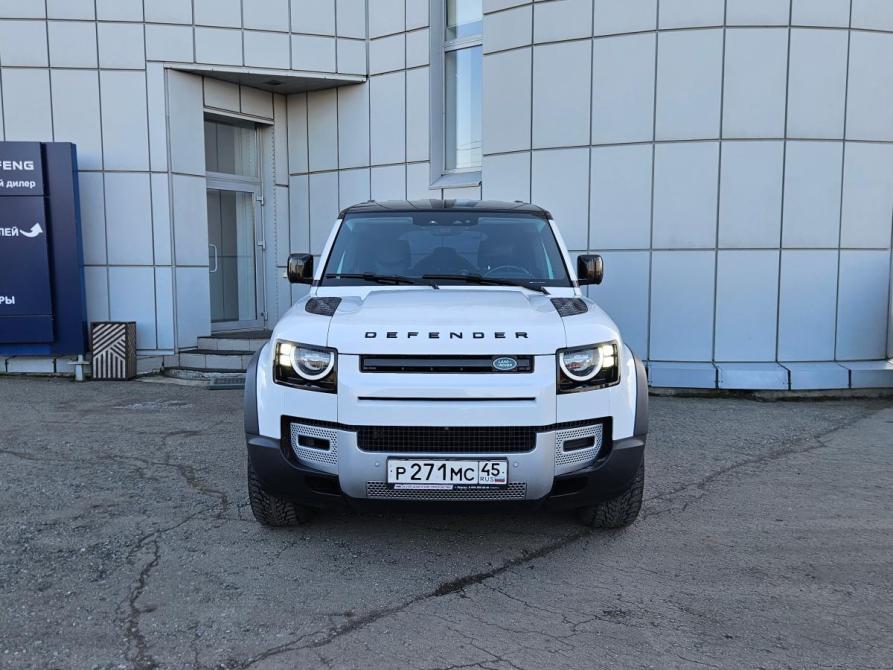 Land Rover Defender II Курган  - изображение 9