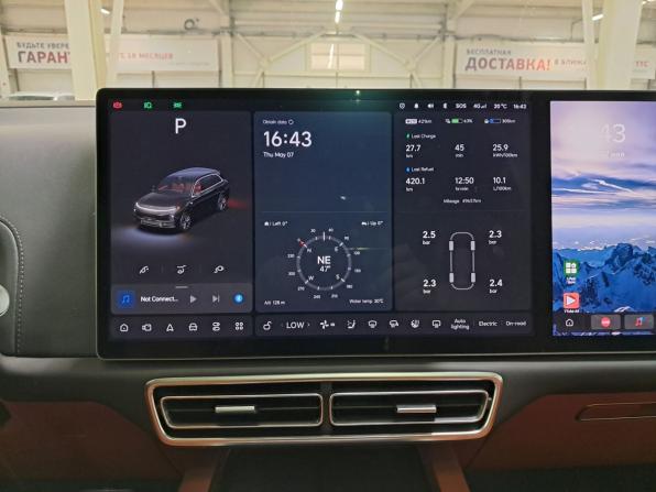 Li Auto (Lixiang) L7 I с пробегом 2024 года, цена 6 185 000 рублей, 49656 км, внедорожник, Автокод Объявления