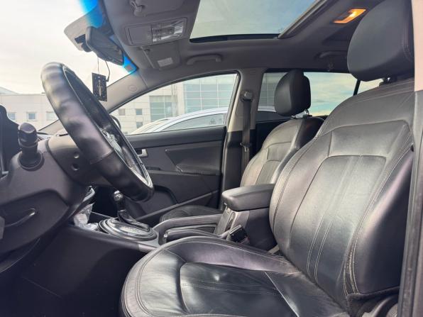 Kia Sportage III с пробегом 2012 года, цена 1 075 000 рублей, 206928 км, внедорожник, Автокод Объявления