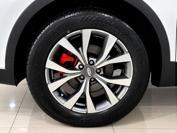 Chery Tiggo 7 Pro Max I с пробегом 2024 года, цена 1 595 000 рублей, 125875 км, внедорожник, Автокод Объявления