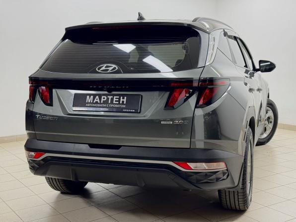 Hyundai Tucson IV с пробегом 2021 года, цена 2 879 000 рублей, 119905 км, внедорожник, Автокод Объявления