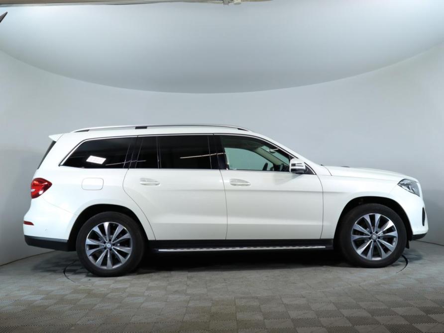 Mercedes-Benz GLS I (X166) Санкт-Петербург  - изображение 5