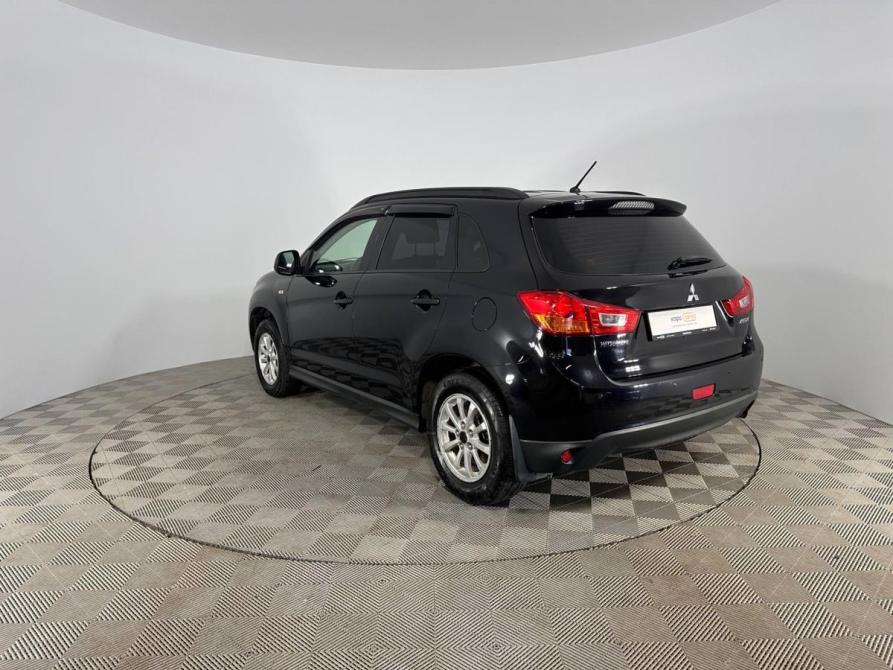 Mitsubishi ASX I Рестайлинг Ногинск  - изображение 8