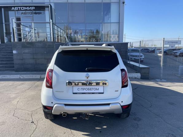 Renault Duster I Рестайлинг с пробегом 2017 года, цена 1 420 000 рублей, 85764 км, внедорожник, Автокод Объявления