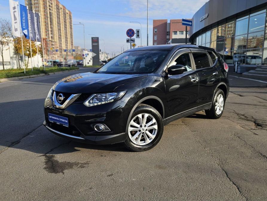 Nissan X-Trail III Рестайлинг Санкт-Петербург  - изображение 1