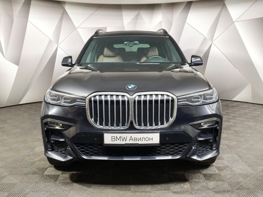 BMW X7 I (G07) Москва  - изображение 3