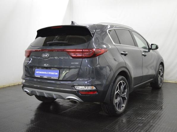 Kia Sportage IV Рестайлинг с пробегом 2021 года, цена 2 450 000 рублей, 123000 км, внедорожник, Автокод Объявления