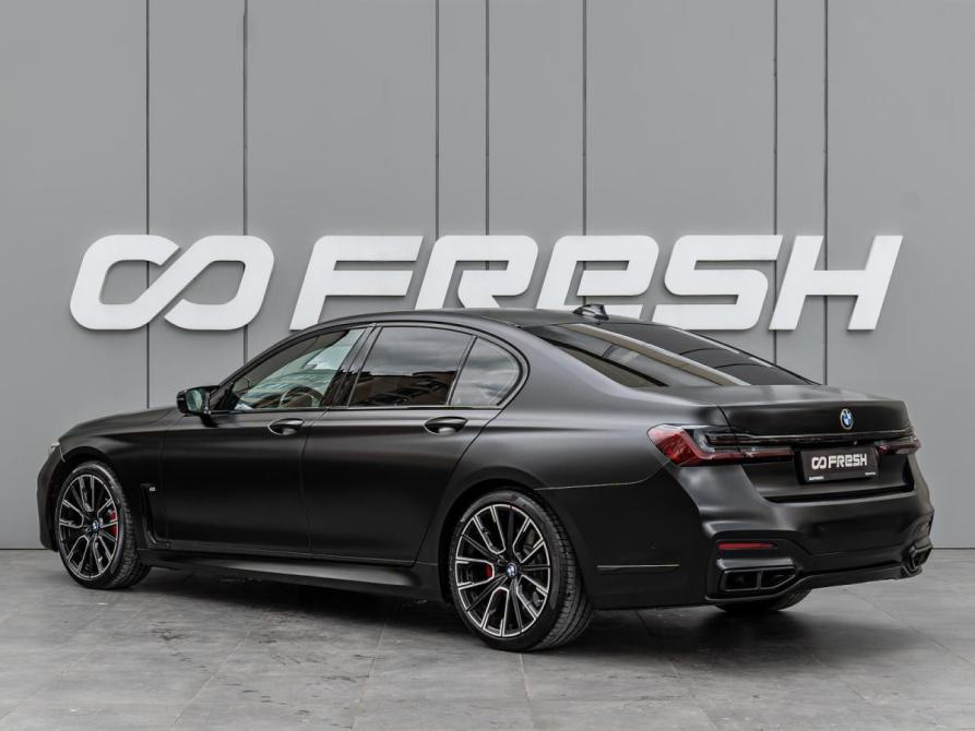 BMW 7 серии VI (G11/G12) Рестайлинг Краснодар  - изображение 2