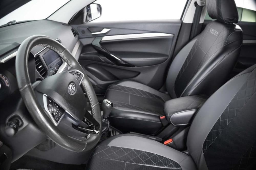 Lada (ВАЗ) Vesta I Пермь  - изображение 8