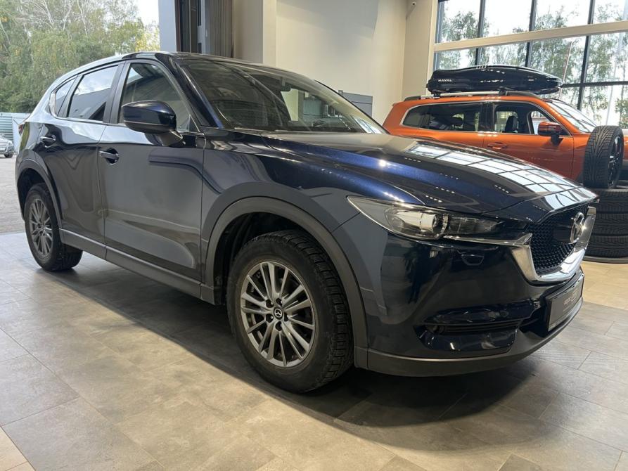 Mazda CX-5 II Новомосковск  - изображение 1