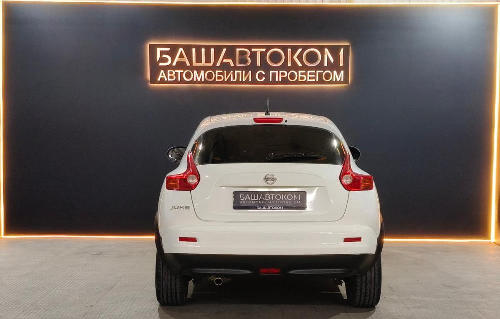 Nissan Juke I Уфа  - изображение 6