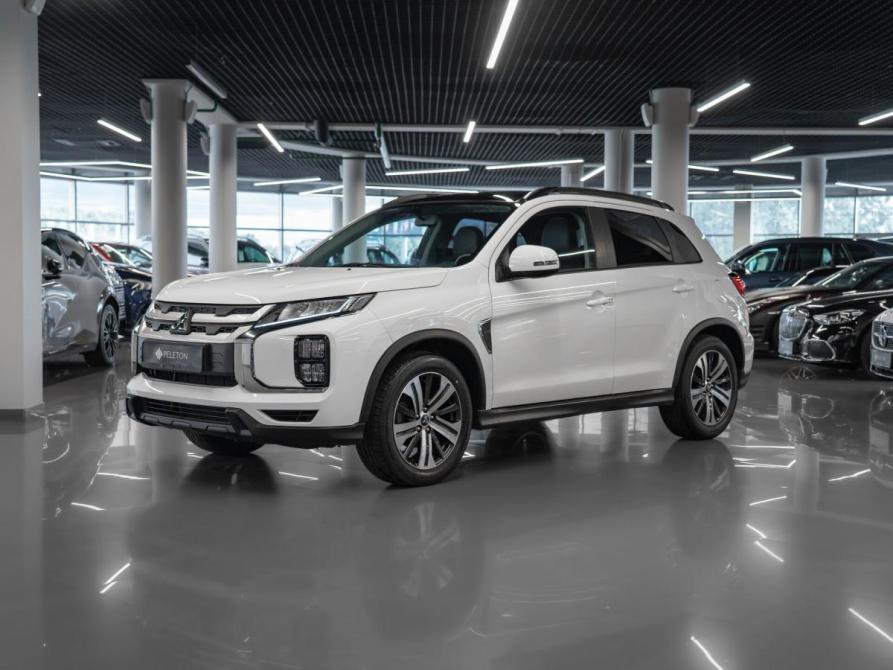 Mitsubishi ASX I Рестайлинг 3 Москва  - изображение 1