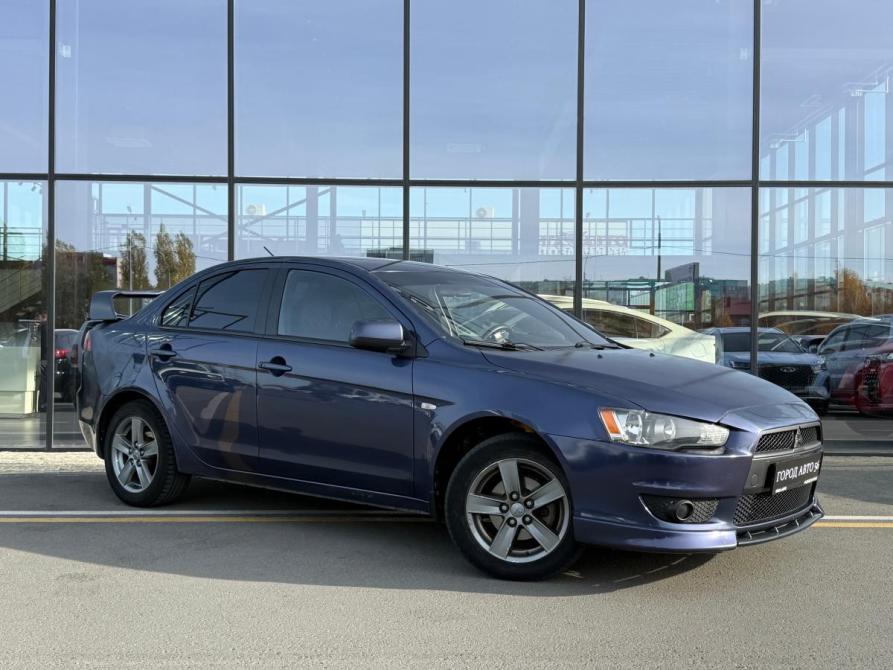 Mitsubishi Lancer X Оренбург  - изображение 1