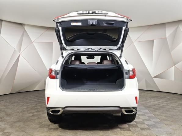 Lexus RX IV с пробегом 2016 года, цена 3 700 000 рублей, 78000 км, внедорожник, Автокод Объявления