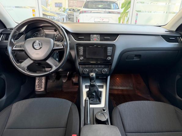 Skoda Octavia III (A7) с пробегом 2013 года, цена 1 520 000 рублей, 82505 км, лифтбек, Автокод Объявления