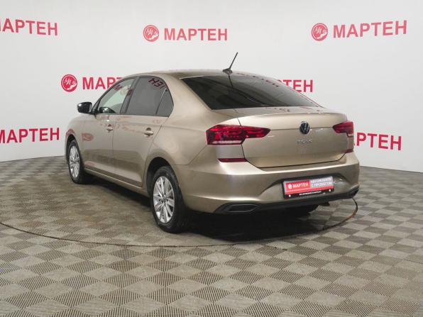 Volkswagen Polo VI с пробегом 2020 года, цена 1 595 000 рублей, 88416 км, лифтбек, Автокод Объявления