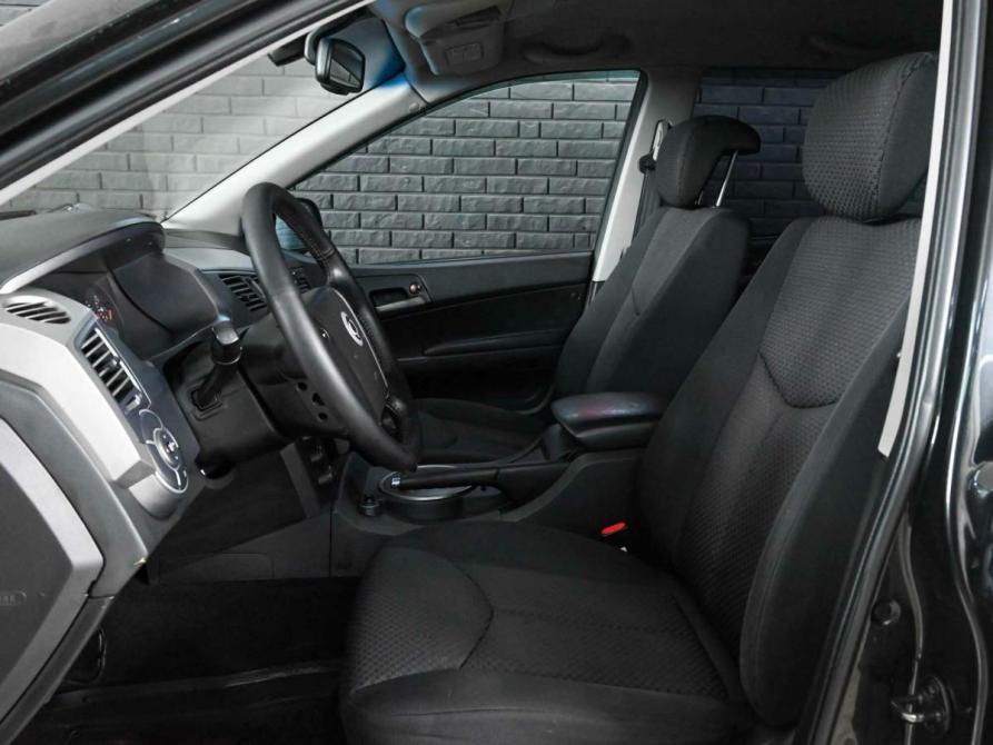 SsangYong Kyron I Рестайлинг Екатеринбург  - изображение 9