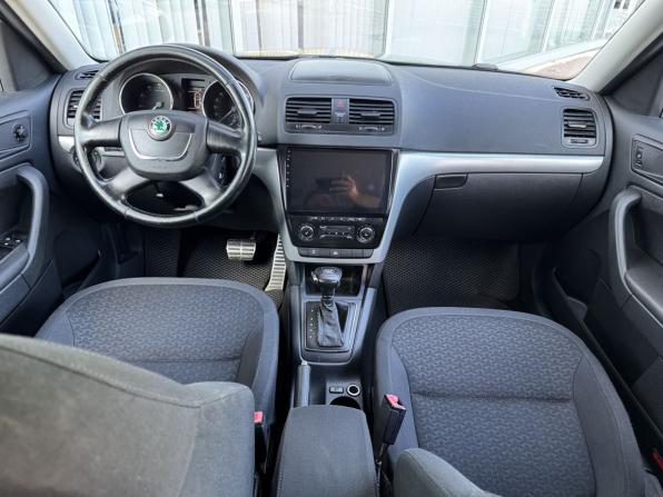 Skoda Yeti I с пробегом 2012 года, цена 773 000 рублей, 276392 км, внедорожник, Автокод Объявления