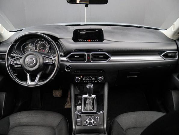 Mazda CX-5 II с пробегом 2018 года, цена 2 700 000 рублей, 80347 км, внедорожник, Автокод Объявления