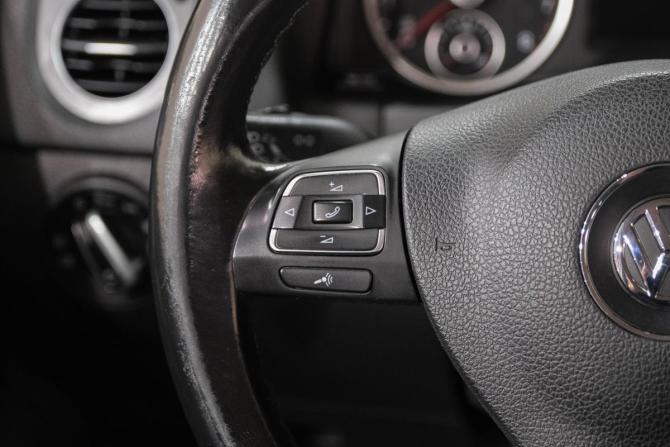 Volkswagen Tiguan I Рестайлинг с пробегом 2013 года, цена 1 979 000 рублей, 122046 км, внедорожник, Автокод Объявления