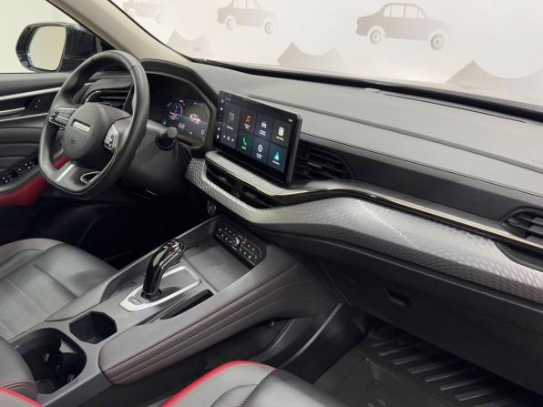 Haval F7x I Рестайлинг с пробегом 2023 года, цена 2 480 000 рублей, 10979 км, внедорожник, Автокод Объявления