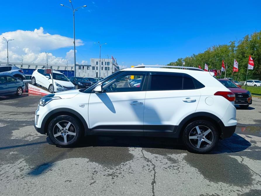 Hyundai Creta I Тюмень  - изображение 4