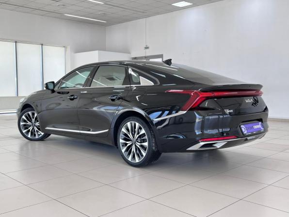 Kia K8 I с пробегом 2021 года, цена 4 600 000 рублей, 38515 км, седан, Автокод Объявления