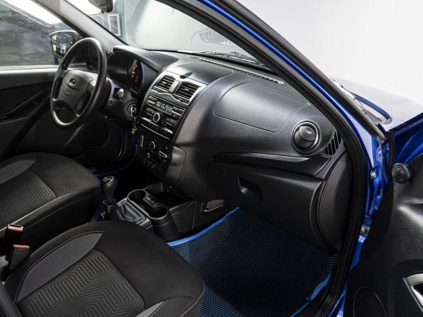 Lada (ВАЗ) Granta I Рестайлинг с пробегом 2022 года, цена 790 000 рублей, 32516 км, седан, Автокод Объявления