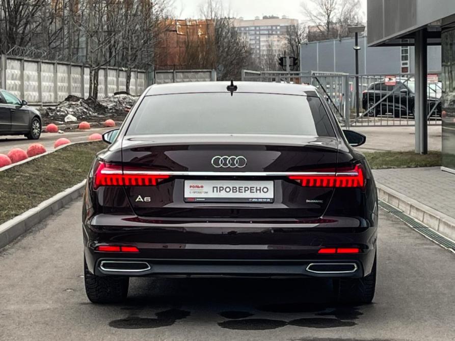 Audi A6 V (C8) Санкт-Петербург  - изображение 6