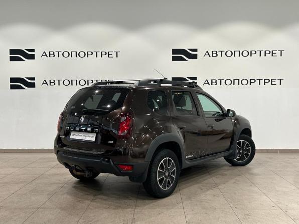 Renault Duster I Рестайлинг с пробегом 2017 года, цена 899 000 рублей, 262547 км, внедорожник, Автокод Объявления