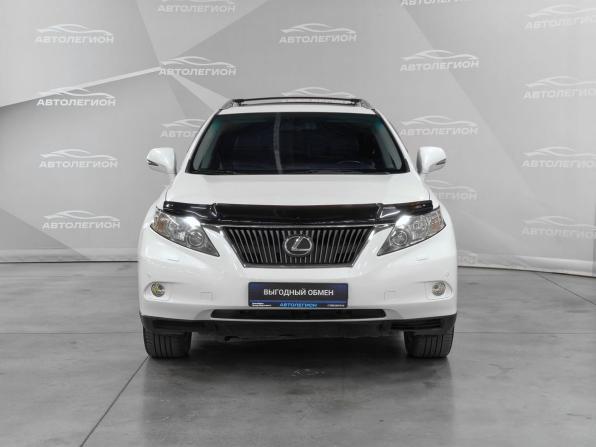 Lexus RX III с пробегом 2010 года, цена 2 030 000 рублей, 162046 км, внедорожник, Автокод Объявления