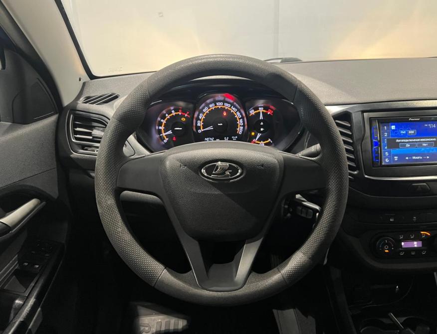 Lada (ВАЗ) Vesta I Самара  - изображение 10
