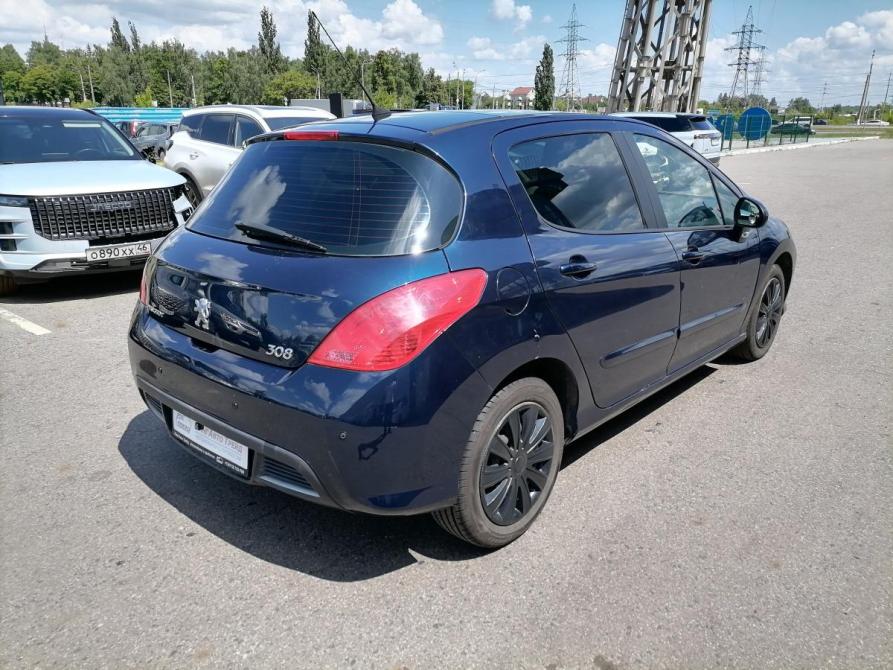 Peugeot 308 I Курск  - изображение 4