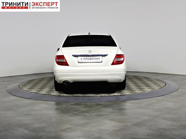 Mercedes-Benz C-Класс III (W204) Рестайлинг с пробегом 2011 года, цена 1 397 000 рублей, 160680 км, седан, Автокод Объявления
