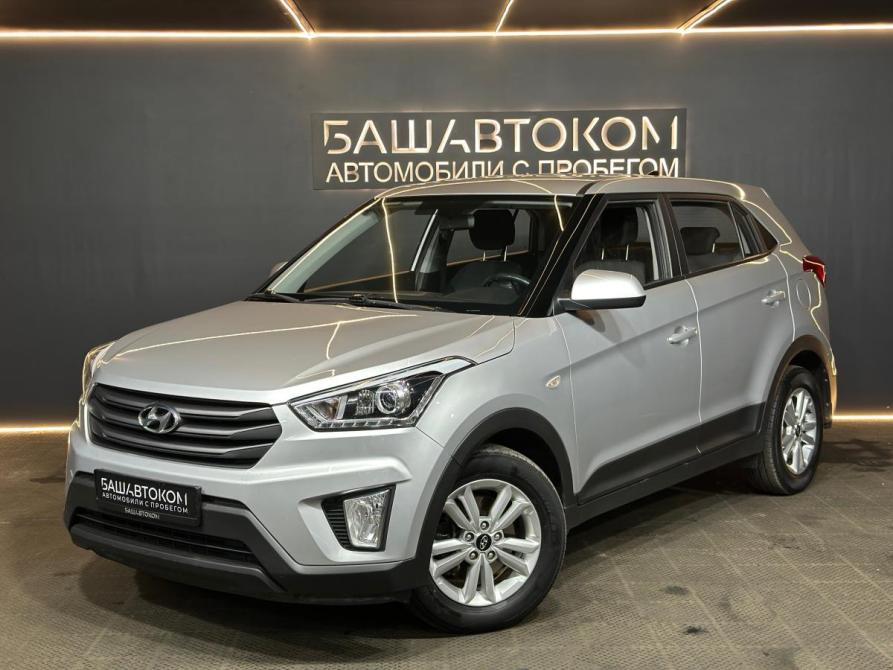 Hyundai Creta I Уфа  - изображение 1